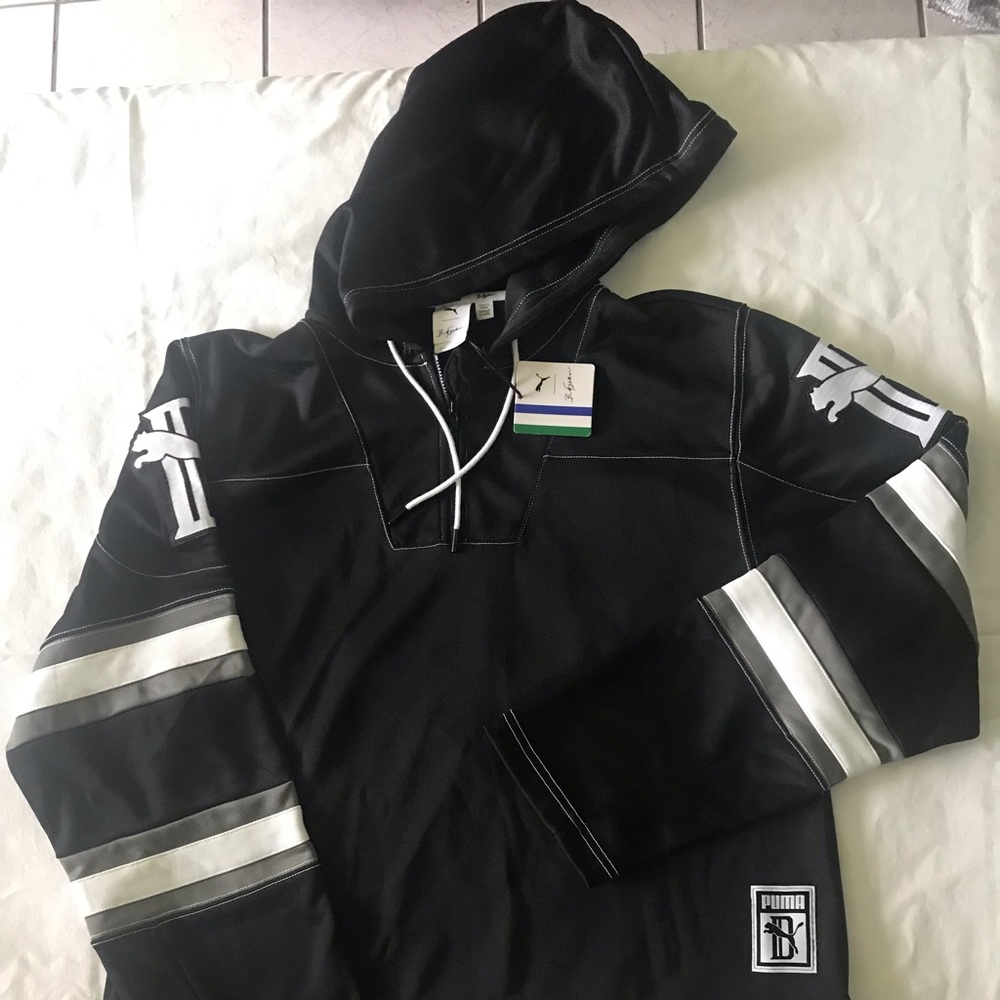 Puma x Big Sean Hockey Jersey/Hoodie
